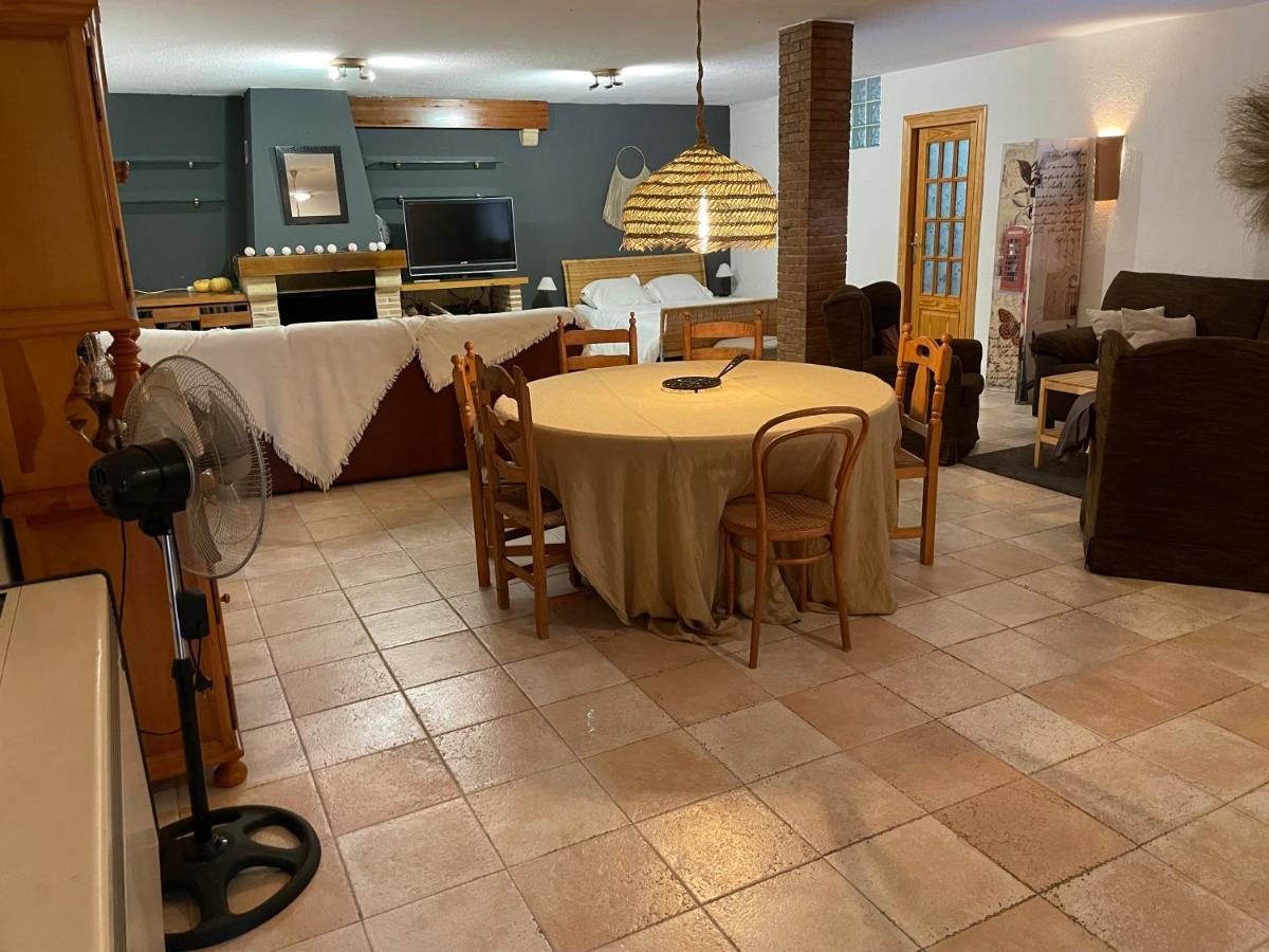 Villa El Paso La Nucía Dış mekan fotoğraf