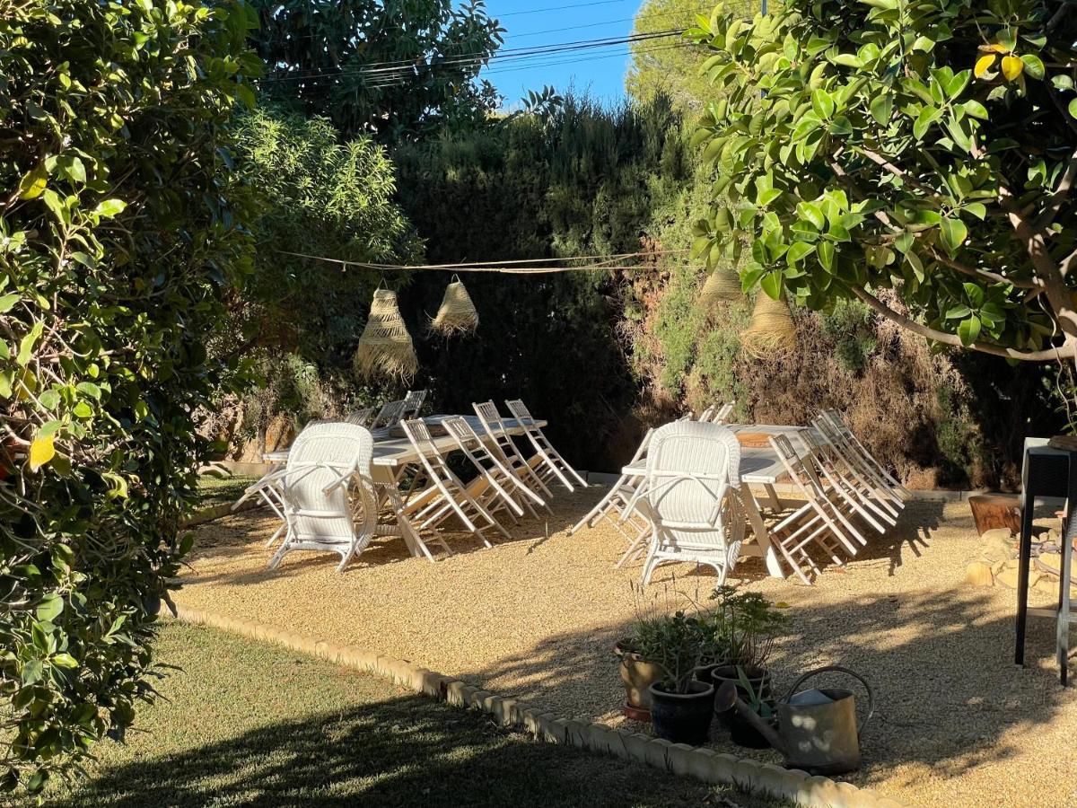 Villa El Paso La Nucía Dış mekan fotoğraf