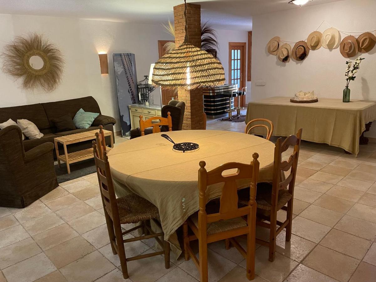 Villa El Paso La Nucía Dış mekan fotoğraf