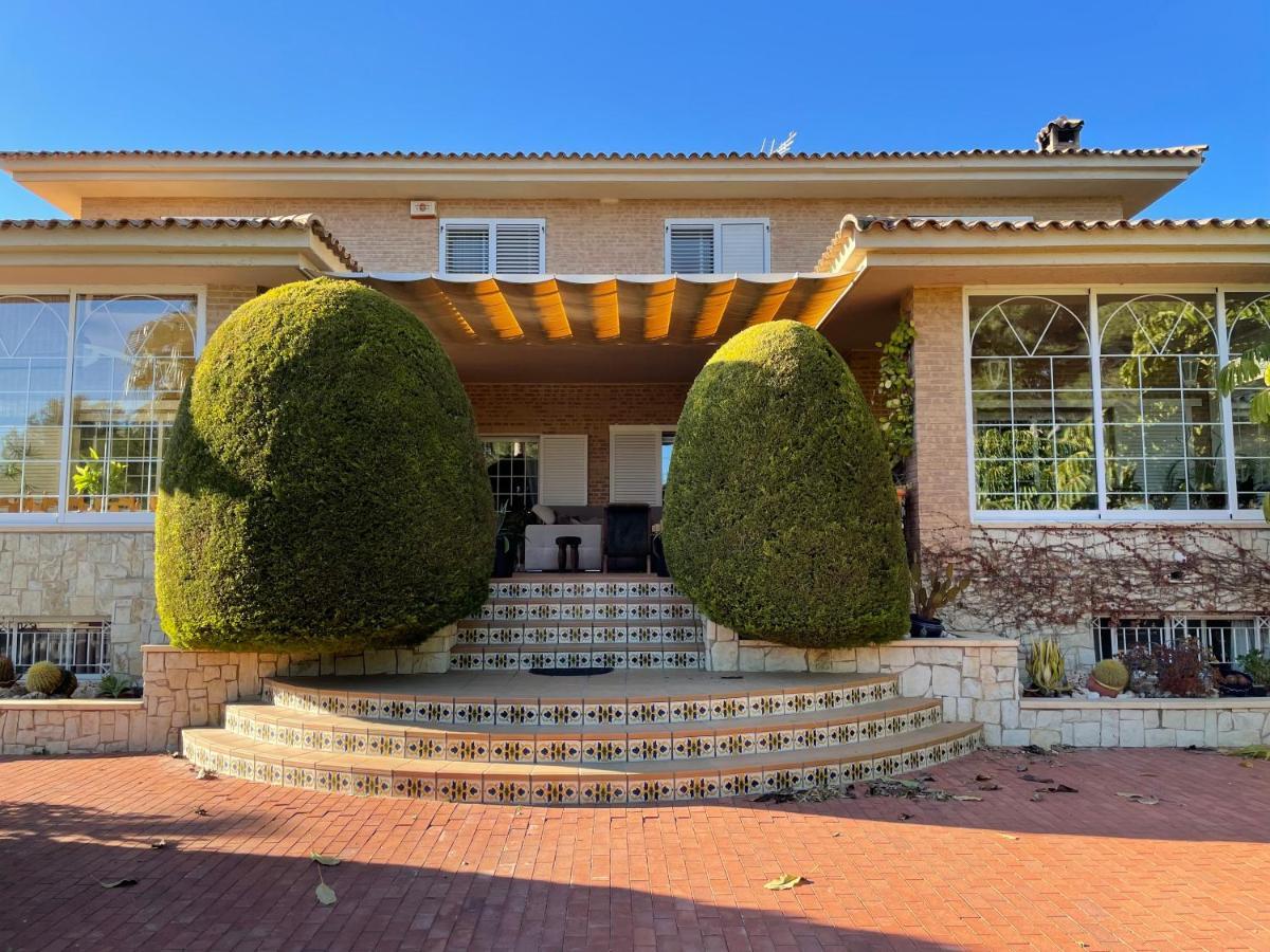 Villa El Paso La Nucía Dış mekan fotoğraf