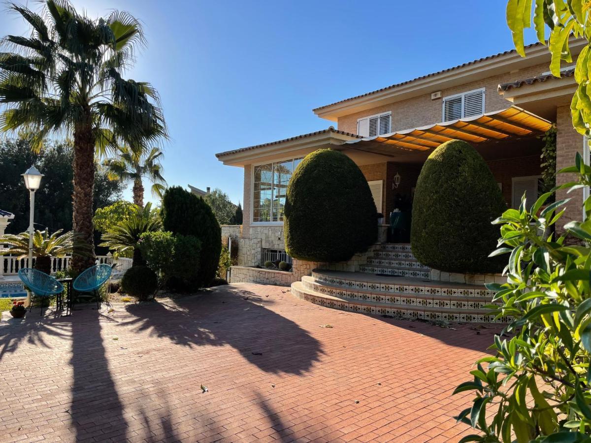 Villa El Paso La Nucía Dış mekan fotoğraf