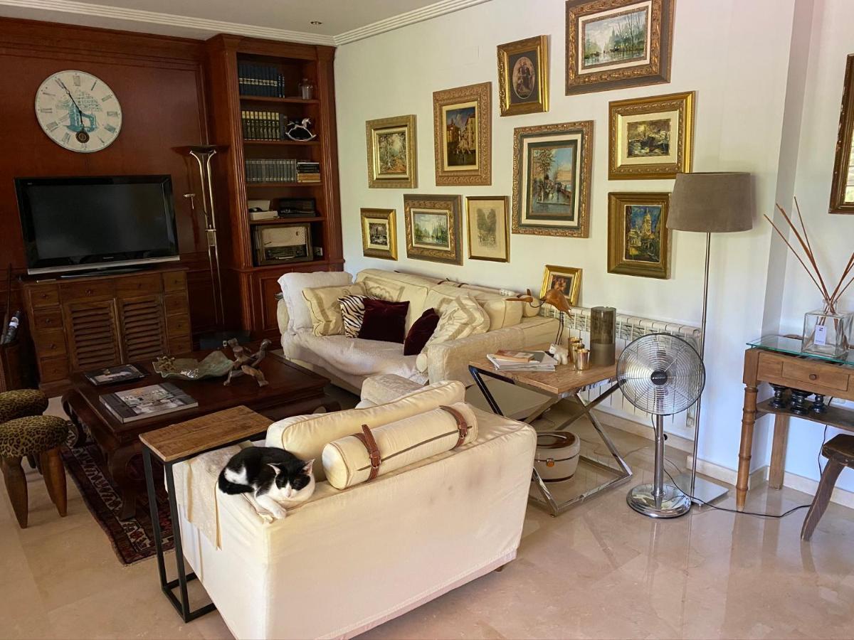 Villa El Paso La Nucía Dış mekan fotoğraf