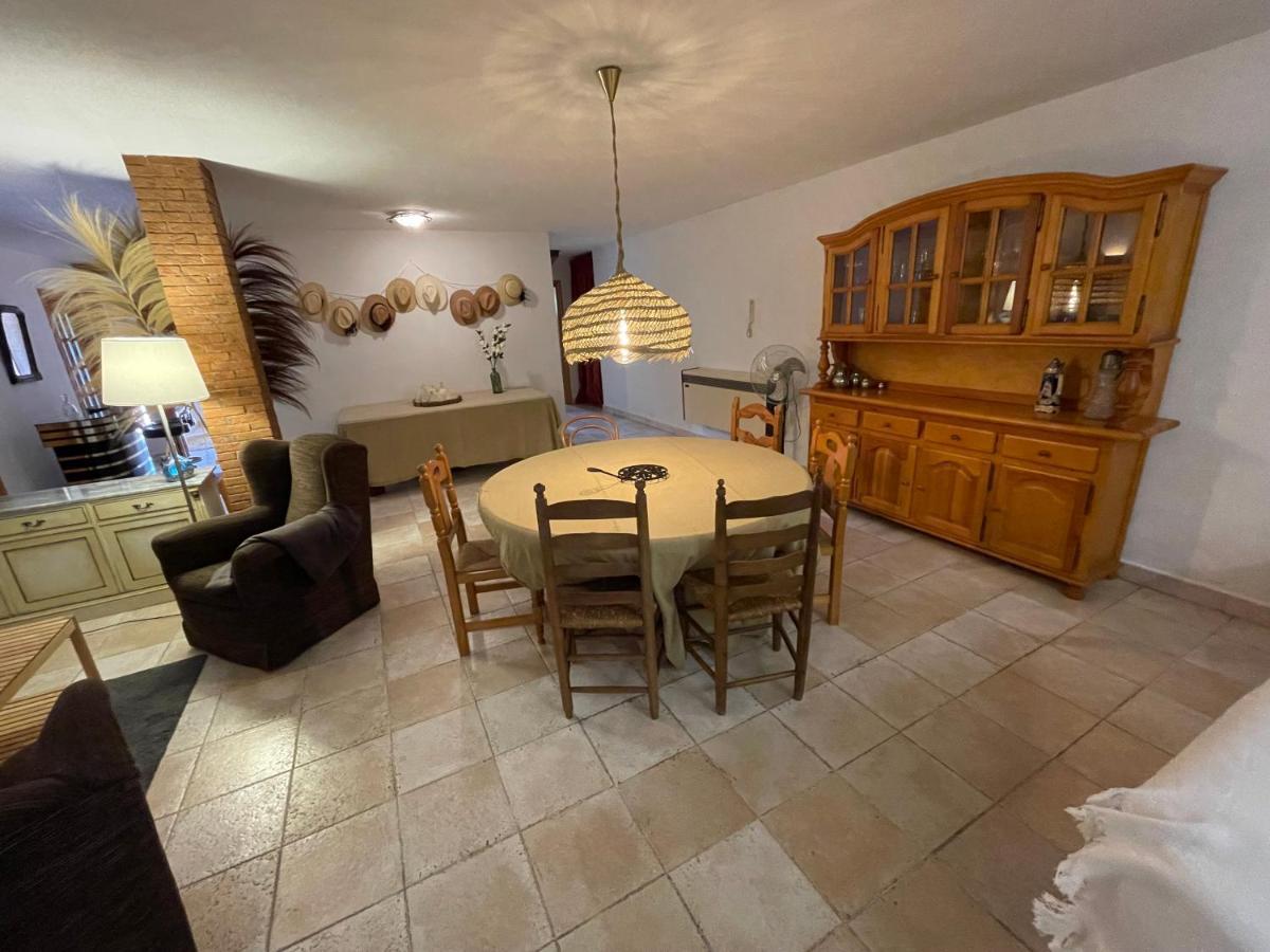 Villa El Paso La Nucía Dış mekan fotoğraf